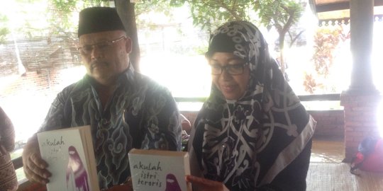 Ini tujuan Abidah El Khalieqy bikin Novel Akulah Istri Teroris