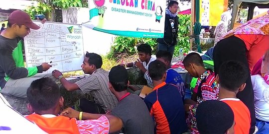 Umat Budha di Aceh berkumpul bantu Muslim Rohingya