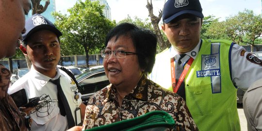 Menteri Siti ngaku sistem perbaikan lingkungan masih prosedural