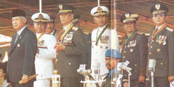 Kisah Jenderal M Jusuf, Panglima TNI yang bikin Soeharto cemburu