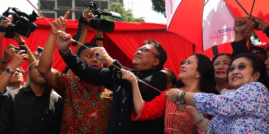 PDIP besok resmikan kantor baru di Menteng seharga Rp 42,6 miliar