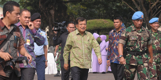 JK akan lepas Ekspedisi Nusantara Jaya 2015