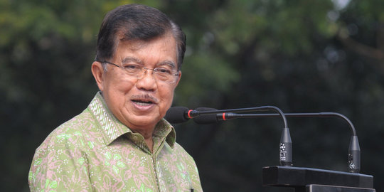 JK: Negara maritim besar mampu ciptakan konektivitas antar-pulau