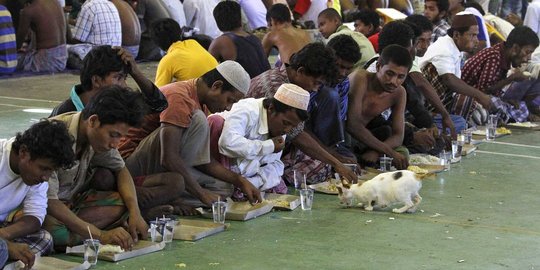 Komisi I DPR minta Jokowi tiru Soeharto soal hadapi muslim Rohingya