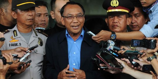 Jero Wacik pernah ajak SBY main golf pakai uang korupsi ESDM