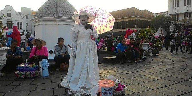 Komunitas Manusa Batu, Dulu Dicemooh Kini Jadi Primadona | Merdeka.com