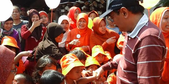 Wagub Djarot sebut PRJ Senayan digelar untuk masyarakat kecil