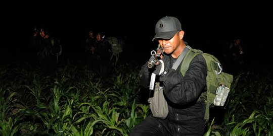 Media Australia sempat menghujat TNI di lomba tembak AASAM 2015