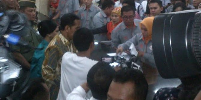 Presiden Jokowi ancam Puskesmas dan Rumah Sakit yang tolak KIS