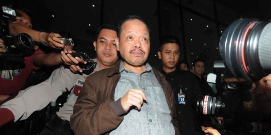 Sri Utami ngaku serahkan uang Rp 50 juta ke Sutan Bhatoegana