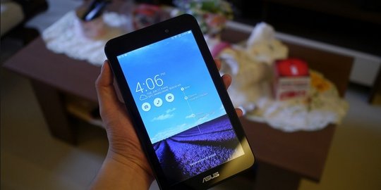 ASUS FonePad 7 hadir dalam versi upgrade, harga cuma Rp 1,7 jutaan