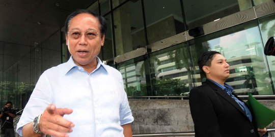 'Djan Faridz bersikeras jadi ketum alasan PPP sulit islah'