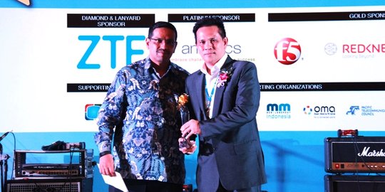 Dompetku jadi best mobile payment service