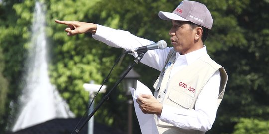 Pengusaha minta rakyat dukung Jokowi ampuni koruptor demi pajak