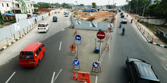 Pemprov DKI kebut proyek MRT Lebak Bulus