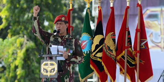4 Anggota TNI AU dikeroyok, biaya pengobatan ditanggung Kopassus