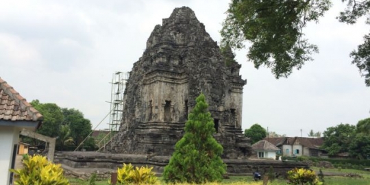 Menelisik bangunan candi Budha tertua di Jogja, Candi Kalasan