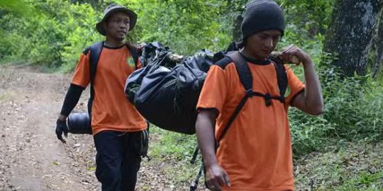 Mahasiswi IKJ tewas kedinginan saat daki Gunung Gede