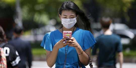 Wabah virus MERS melanda Korea Selatan