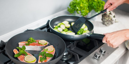 Orang Indonesia paling cinta masak, orang India paling sering masak