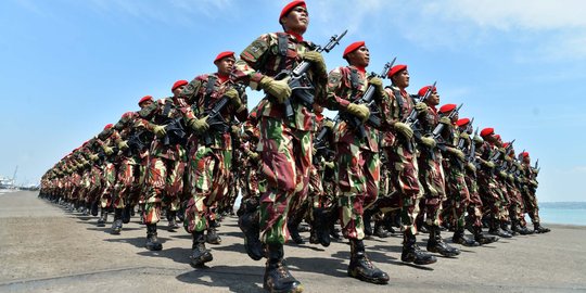 Anak anggota TNI AU tewas dihajar Kopassus ingin ikuti jejak ayahnya