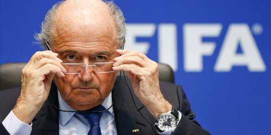 Tim Transisi sebut mundurnya Sepp Blatter pengaruhi pembenahan PSSI
