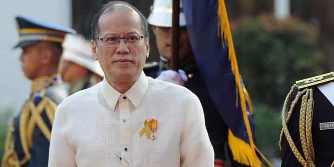Wilayahnya diobok-obok, Presiden Filipina sebut China ...
