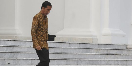 Jokowi ingin pastikan stok dan harga pangan aman selama puasa