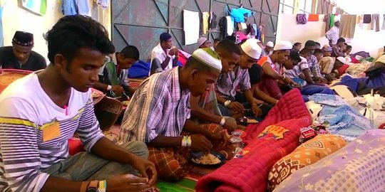 Soal Rohingya, Indonesia adalah negara yang menghargai keberagaman