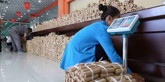 Orang kaya di China beli mobil Rp 1,4 M pakai uang receh