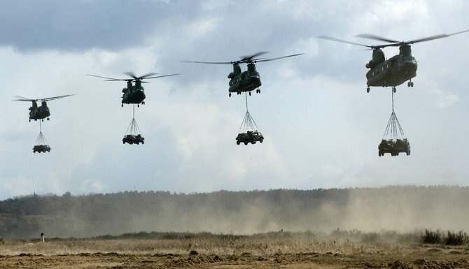 boeing ch 47 chinook