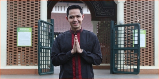 Ramadan 2015, Dude Harlino terlibat program dai ke pelosok