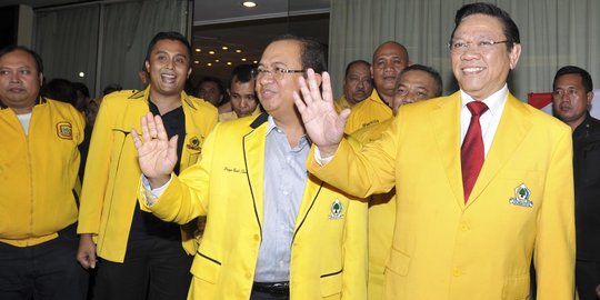 Besok, kubu Agung rapat tentukan tim penjaring buat pilkada