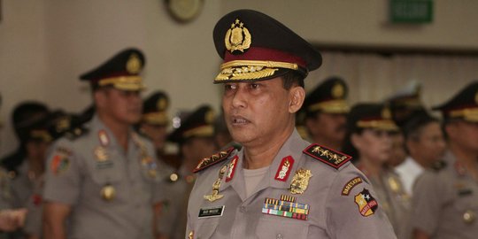 Ini kata Kapolri soal Budi Waseso belum laporkan harta ke KPK