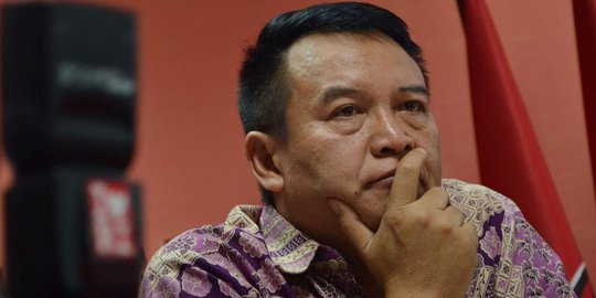 Politikus PDIP minta Jokowi jangan lama-lama cari pengganti Moeldoko