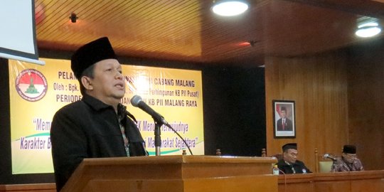 Soetrisno Bachir: Kalau JK katakan reshuffle, harusnya Jokowi juga