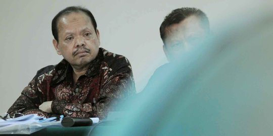 Sutan ngeluh USD 200.000 dari Rudi tak cukup buat THR 54 anggota DPR