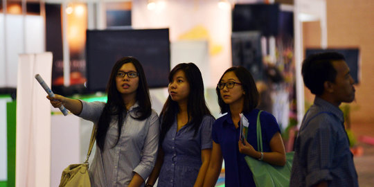 5 Persoalan yang bikin sarjana muda Indonesia susah dapat kerja