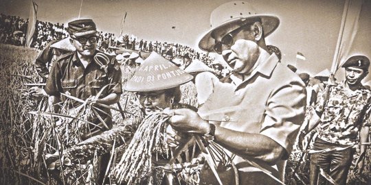 'Sejak era Soeharto ketimpangan ekonomi di Jakarta luar biasa'