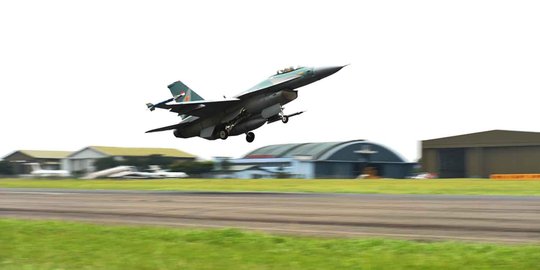 Chappy Hakim: Tak dihargai, lebih baik TNI AU dibubarkan saja!