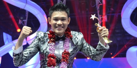 Sengit! Mahesya kalahkan Azizah dalam ajang Grand Final KDI 2015