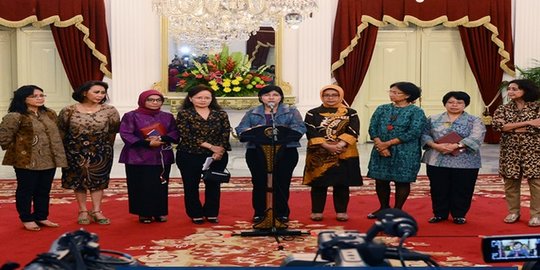 Pansel KPK tantang wanita ikut daftar seleksi capim