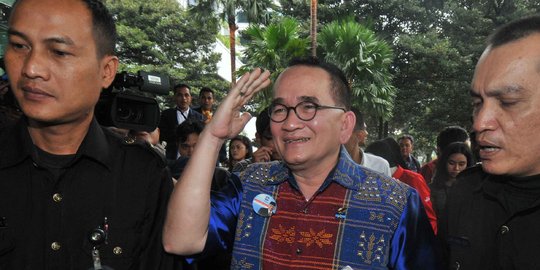 Ruhut pesan ke Pansel KPK: Tanya polisi, bedah isi perutnya