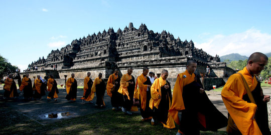 Banyak bangunan tua, Indonesia kaya kota pusaka