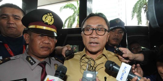 Ketua MPR dukung penuh permintaan Polri naik gaji seperti TNI