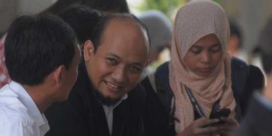 Bantah pernah dibui di Bengkulu, Novel punya bukti surat palsu Polri
