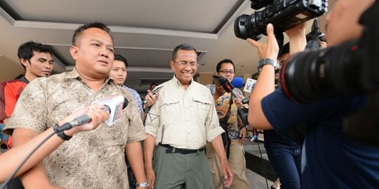 Kejati DKI tetapkan Dahlan Iskan jadi tersangka korupsi gardu PLN