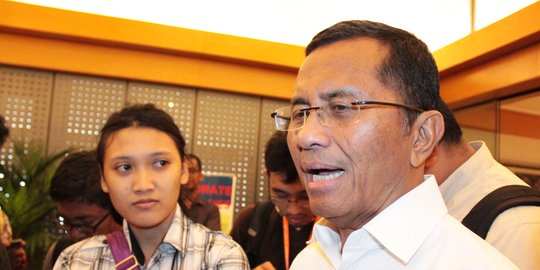 Jadi tersangka, Dahlan Iskan belum ditahan karena kooperatif