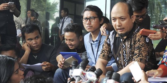 Kuasa hukum Novel protes Polri bawa korban penembakan ke pengadilan