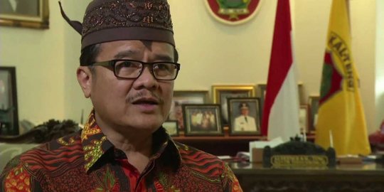 Revisi UU Pemda jangan sampai pemerintah campuri urusan daerah